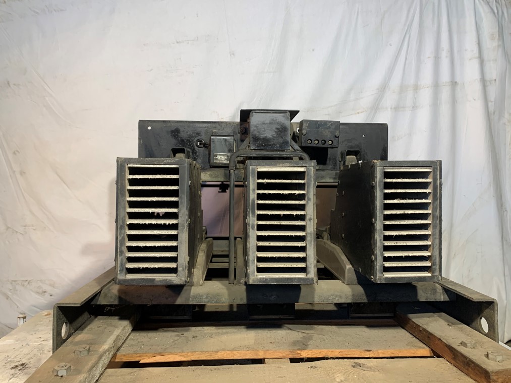 Westinghouse DBE 4000A 600V 3 Pole   Service Entrance Protector